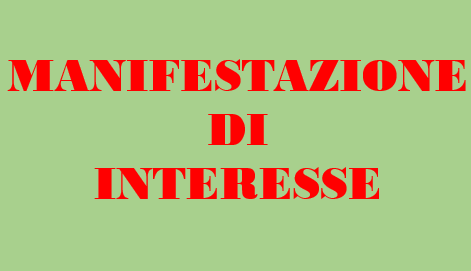 AVVISO ESPLORATIVO PER ACQUISIZIONE DI MANIFESTAZIONI DI INTERESSE PER LA PARTECIPAZIONE ALLA PROCEDURA NEGOZIATA PER LA GESTIONE DEI CONTRIBUTI REIS